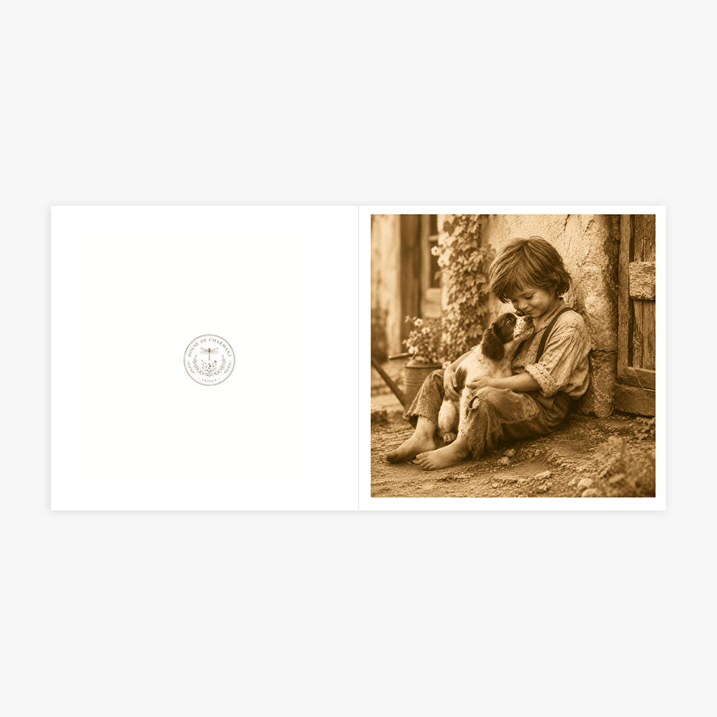 PP-GRE-6x6-ENVELOPE - Square Greetings Cards Mockup