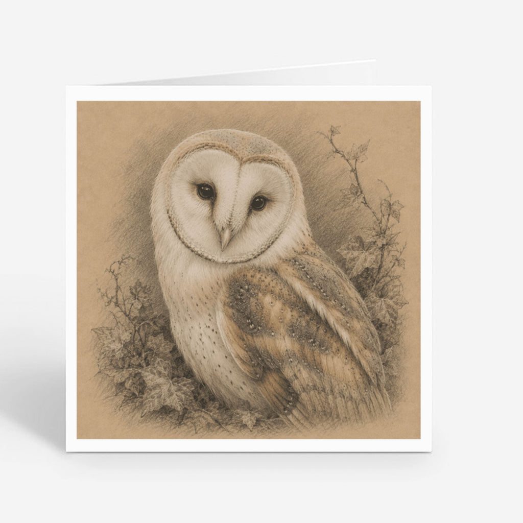 PP-GRE-6x6-ENVELOPE - Square Greetings Cards Mockup