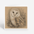 PP-GRE-6x6-ENVELOPE - Square Greetings Cards Mockup