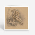 PP-GRE-6x6-ENVELOPE - Square Greetings Cards Mockup