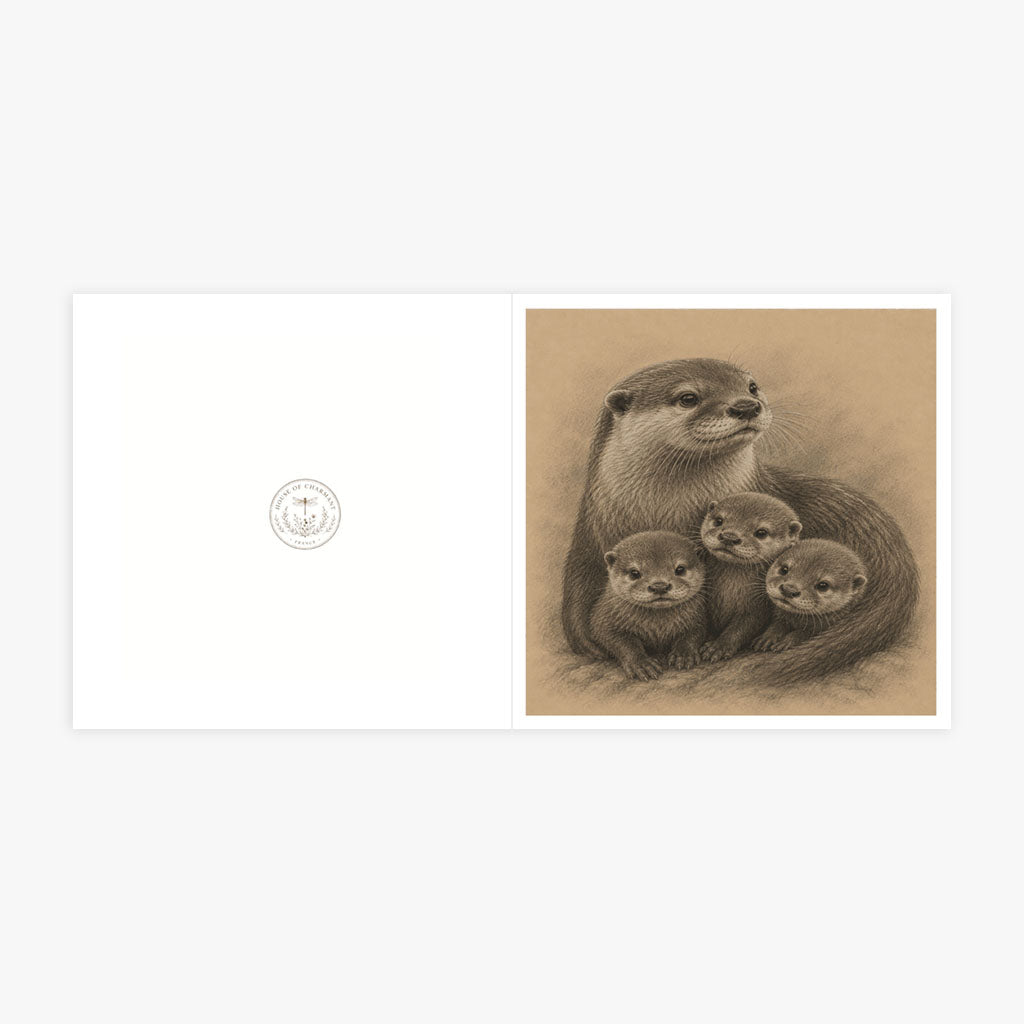 PP-GRE-6x6-ENVELOPE - Square Greetings Cards Mockup