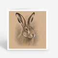 PP-GRE-6x6-ENVELOPE - Square Greetings Cards Mockup