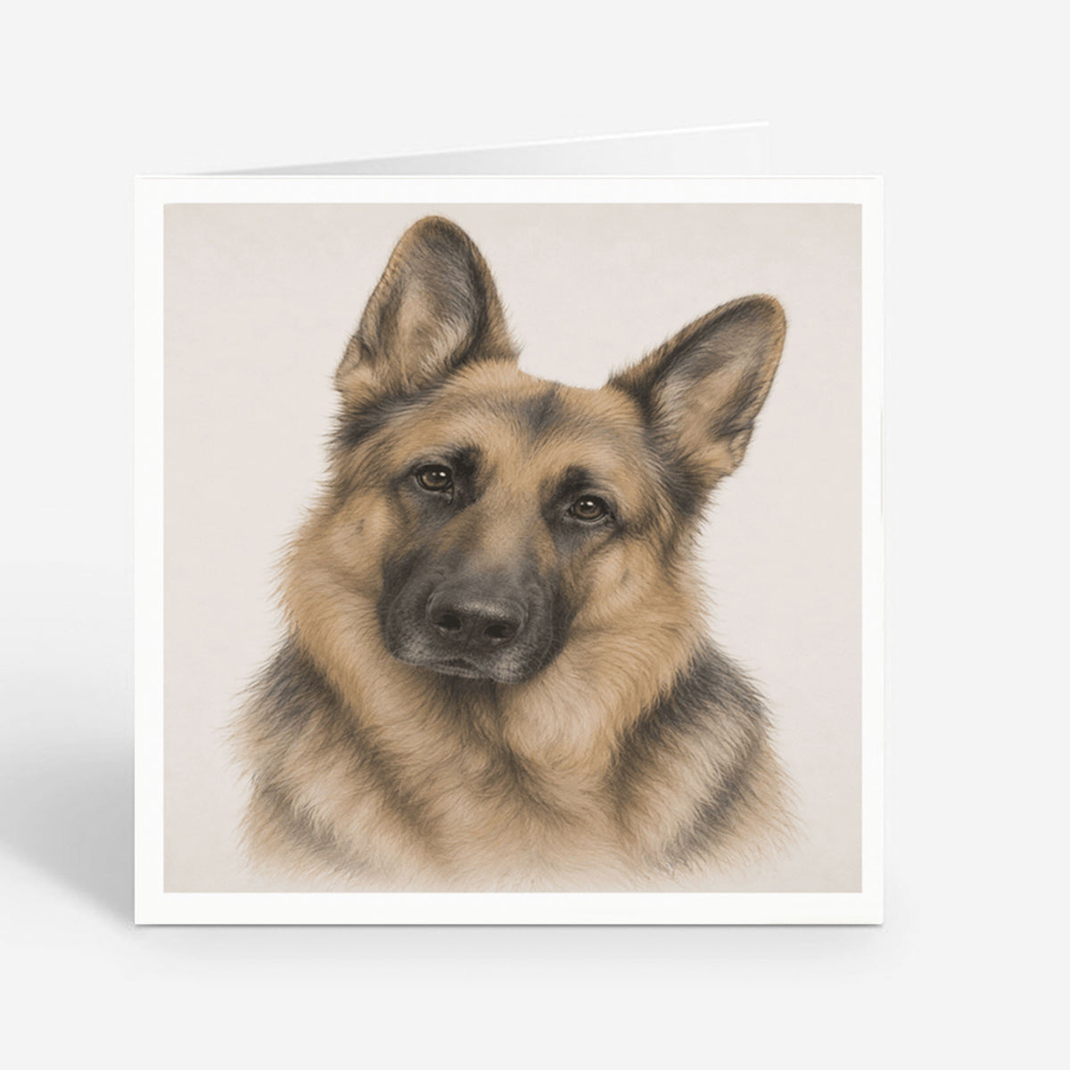 PP-GRE-6x6-ENVELOPE - Square Greetings Cards Mockup