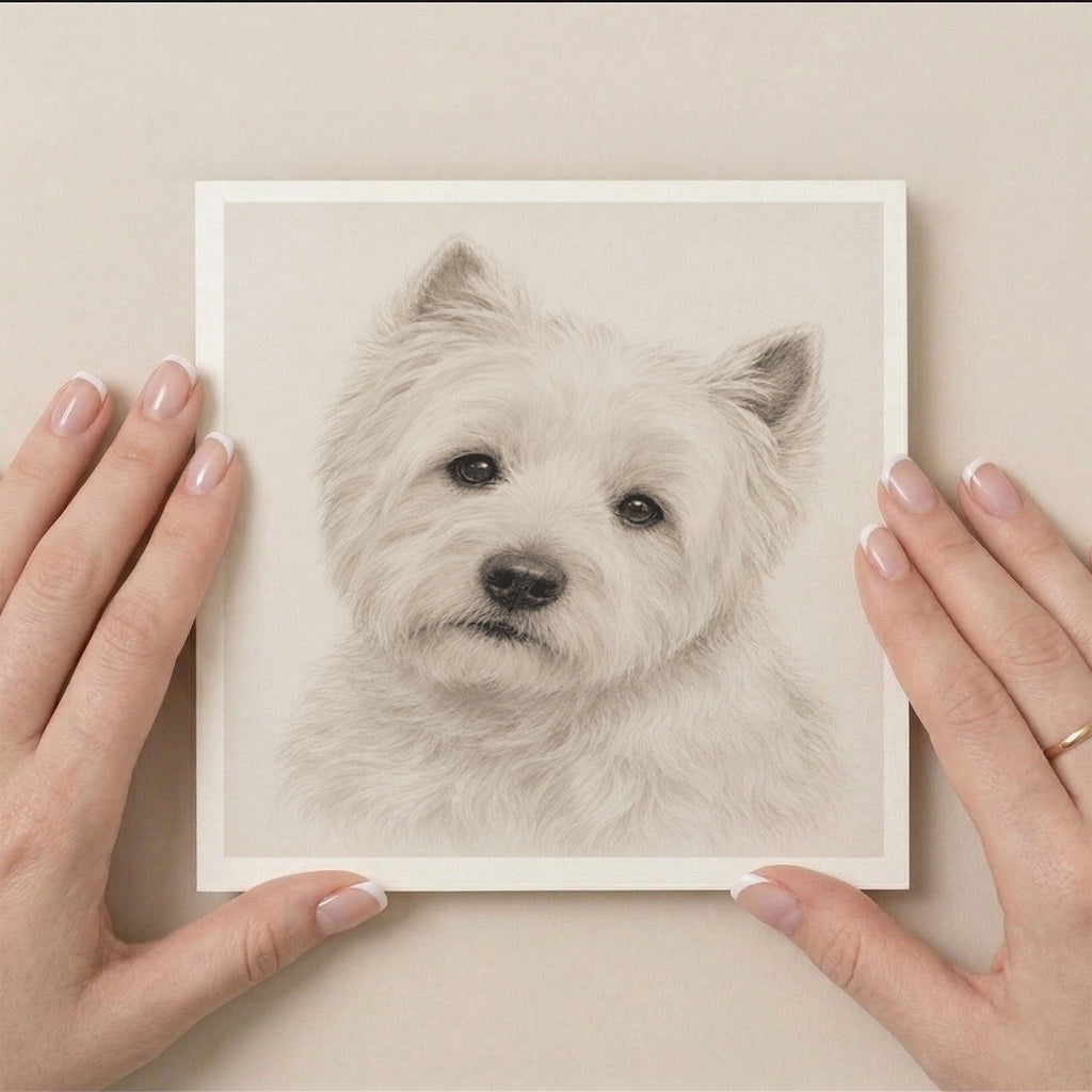 PP-GRE-6x6-ENVELOPE - Square Greetings Cards Mockup