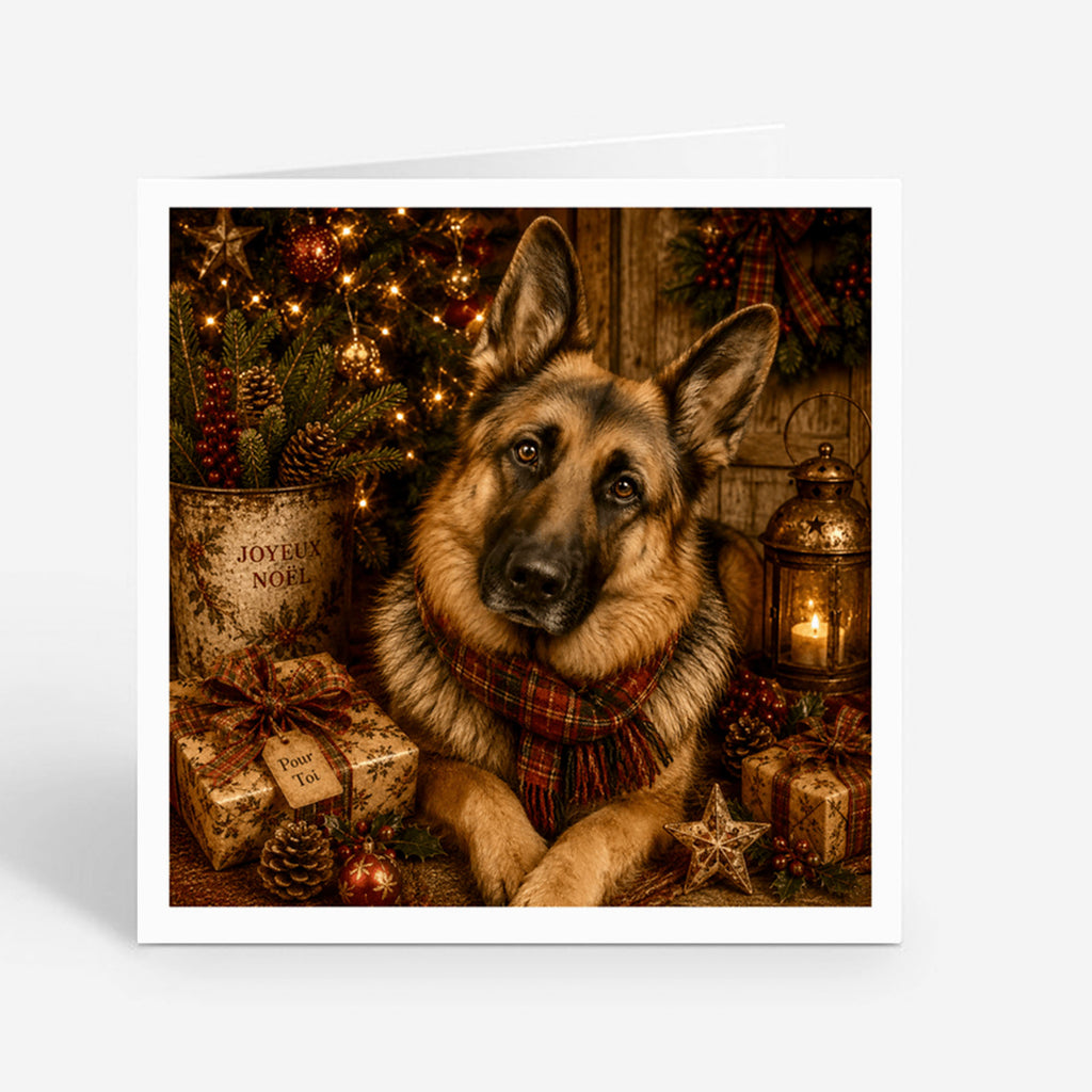 PP-GRE-6x6-ENVELOPE - Square Greetings Cards Mockup