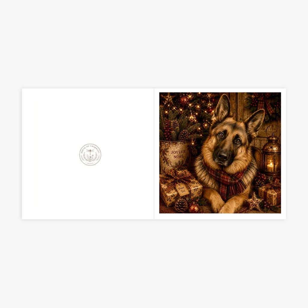 PP-GRE-6x6-ENVELOPE - Square Greetings Cards Mockup
