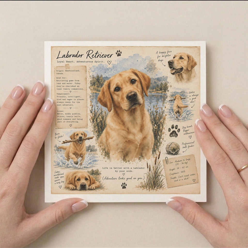 PP-GRE-6x6-ENVELOPE - Square Greetings Cards Mockup