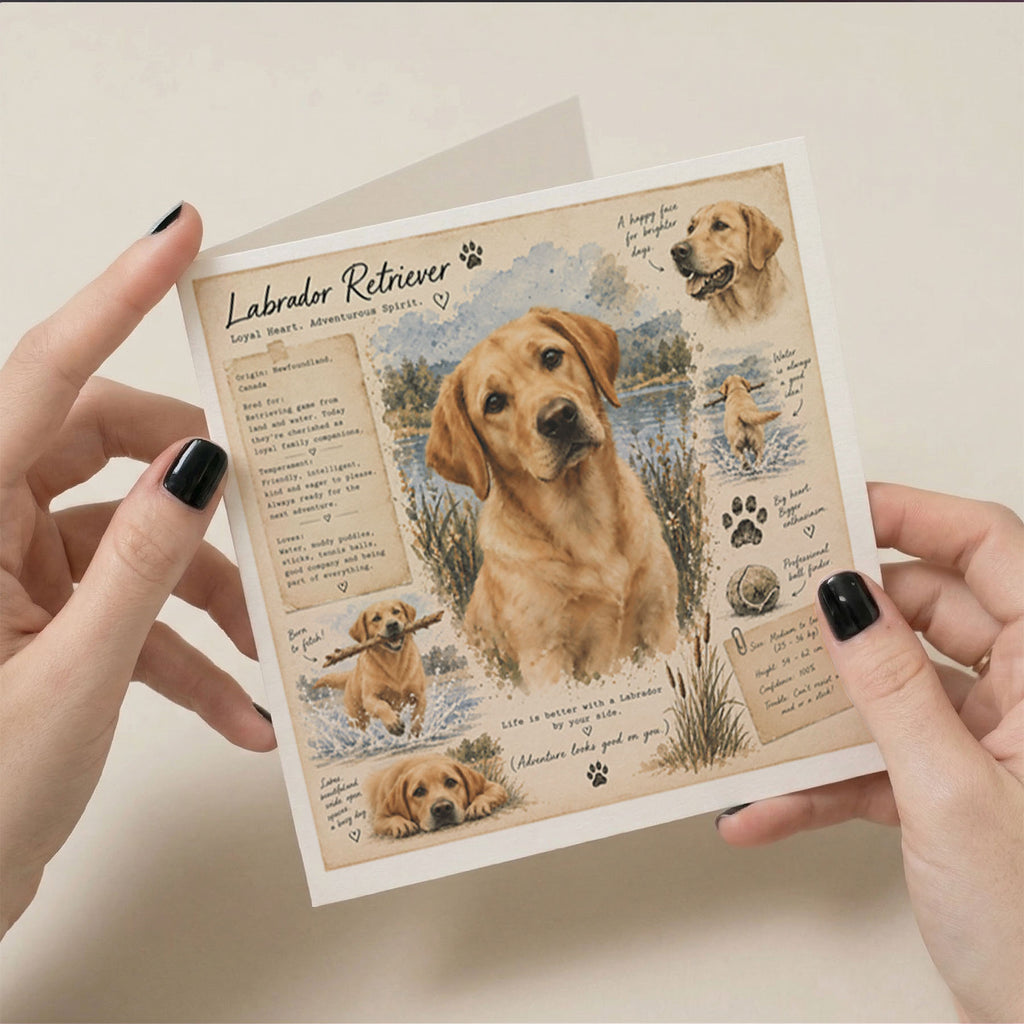 PP-GRE-6x6-ENVELOPE - Square Greetings Cards Mockup