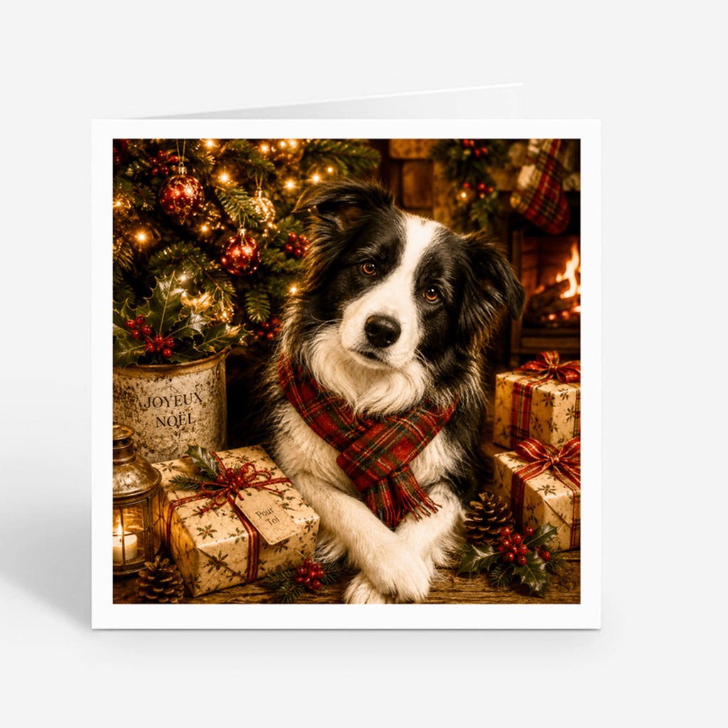 PP-GRE-6x6-ENVELOPE - Square Greetings Cards Mockup