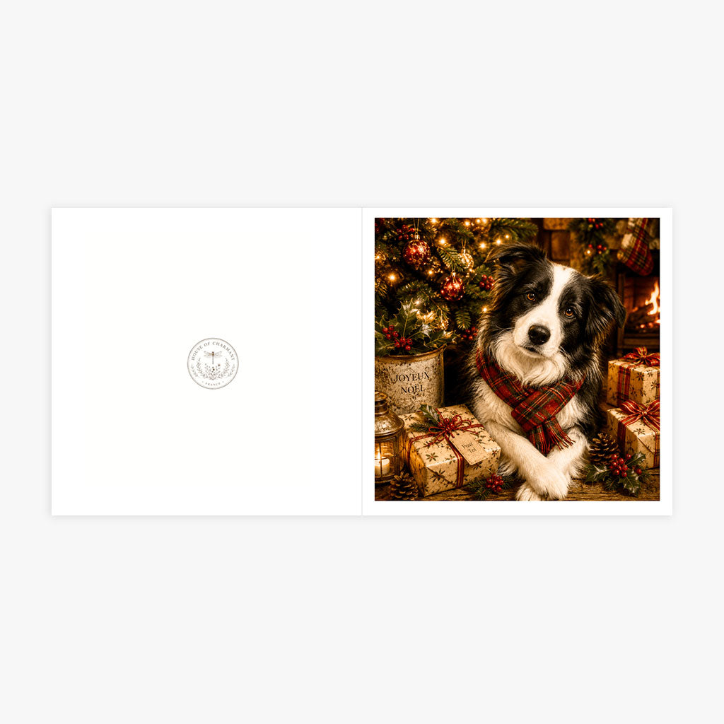 PP-GRE-6x6-ENVELOPE - Square Greetings Cards Mockup