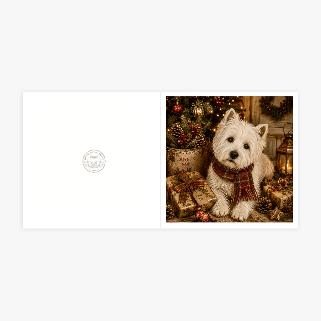 PP-GRE-6x6-ENVELOPE - Square Greetings Cards Mockup