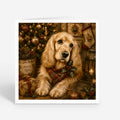 PP-GRE-6x6-ENVELOPE - Square Greetings Cards Mockup