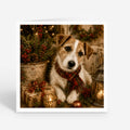 PP-GRE-6x6-ENVELOPE - Square Greetings Cards Mockup