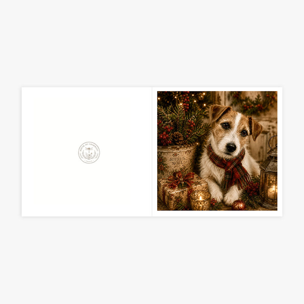PP-GRE-6x6-ENVELOPE - Square Greetings Cards Mockup