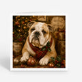 PP-GRE-6x6-ENVELOPE - Square Greetings Cards Mockup