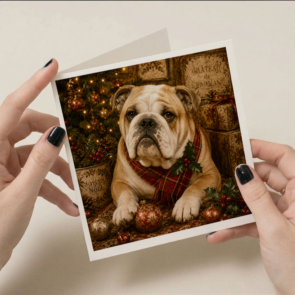 PP-GRE-6x6-ENVELOPE - Square Greetings Cards Mockup