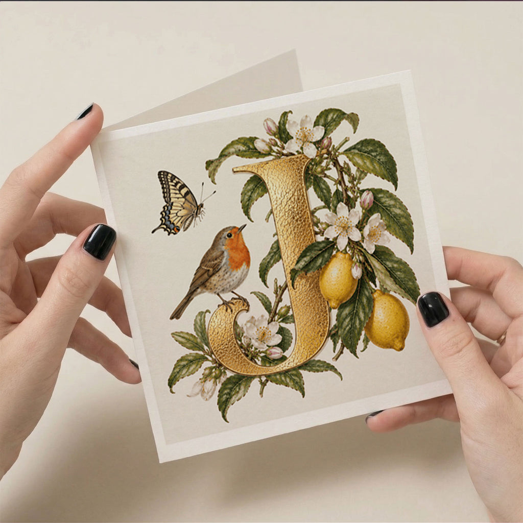 PP-GRE-6x6-ENVELOPE - Square Greetings Cards Mockup