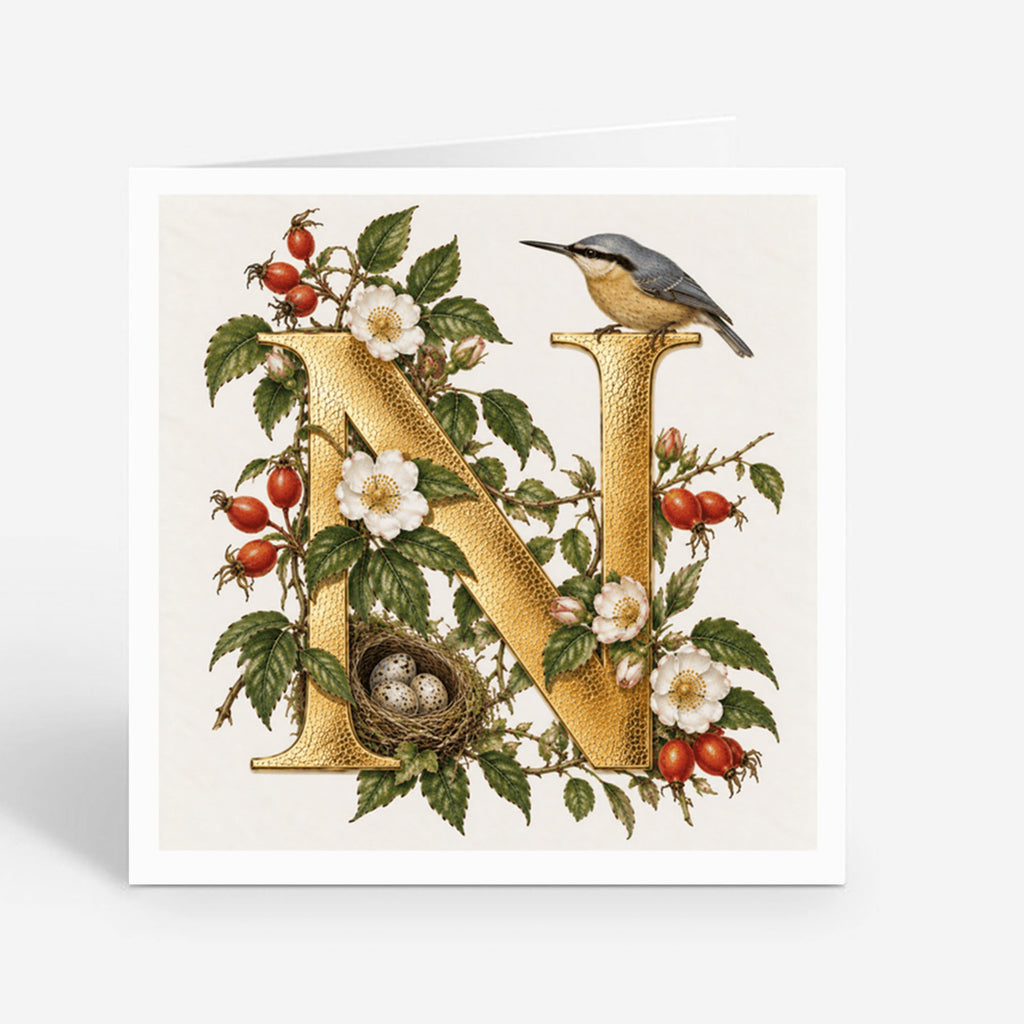 PP-GRE-6x6-ENVELOPE - Square Greetings Cards Mockup