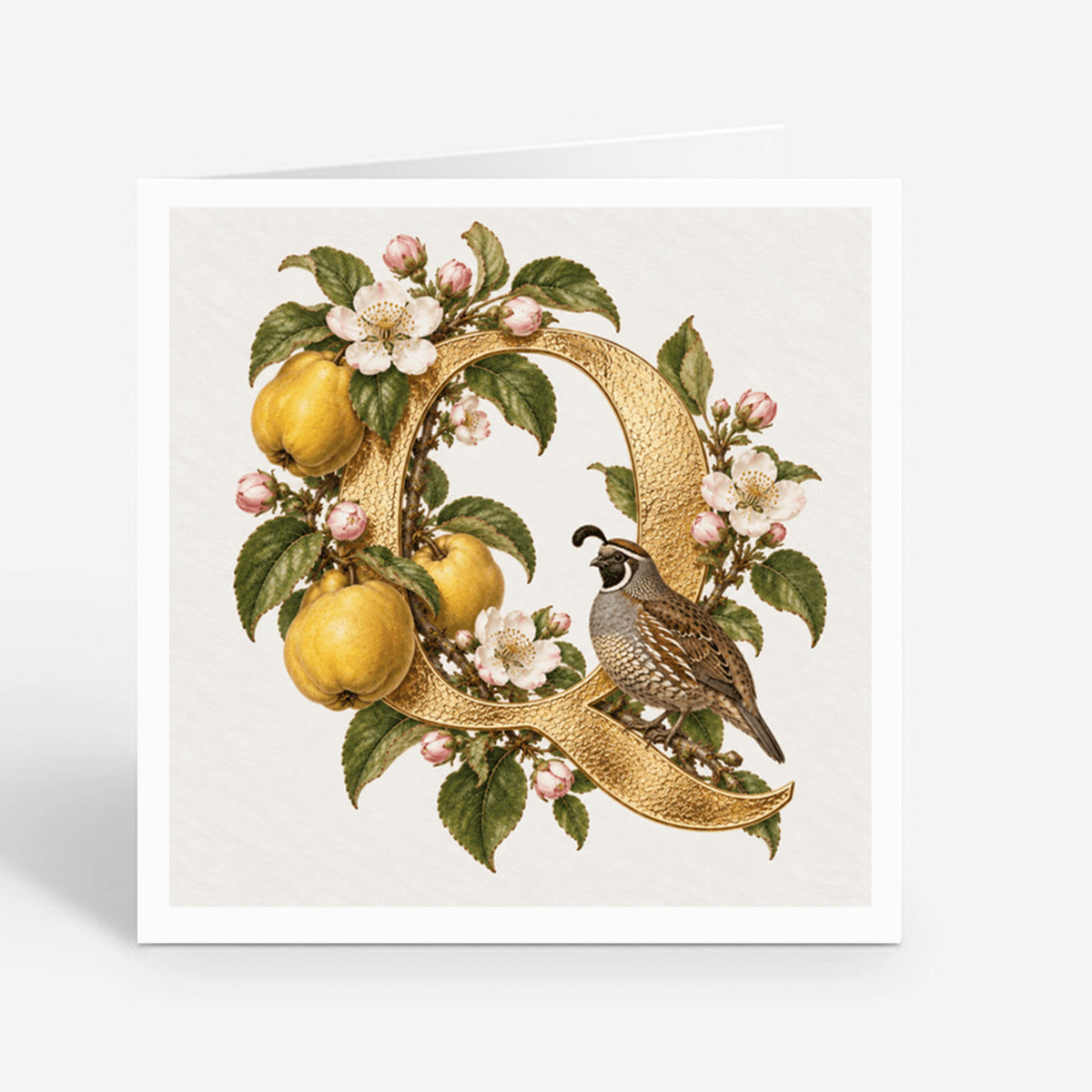 PP-GRE-6x6-ENVELOPE - Square Greetings Cards Mockup