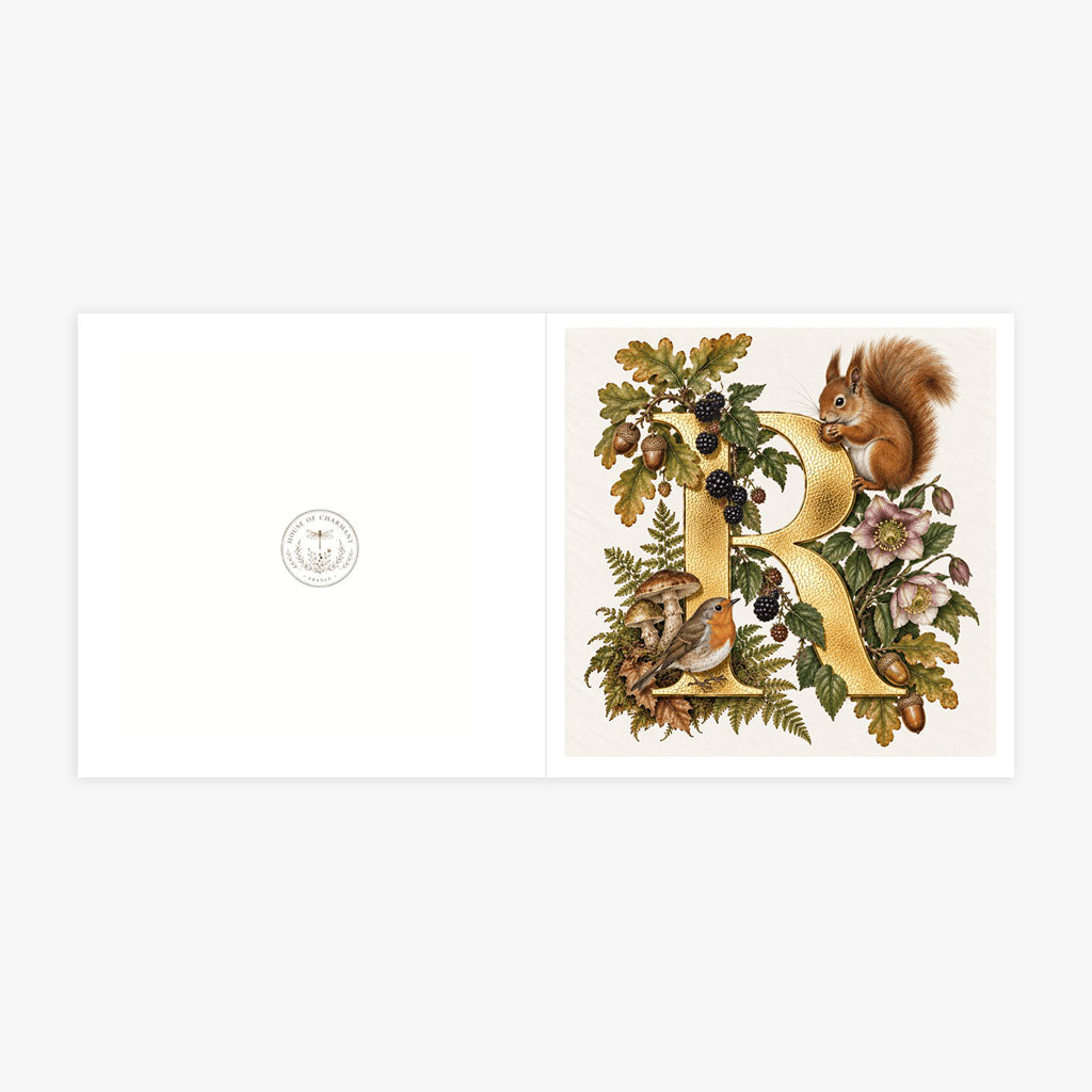 PP-GRE-6x6-ENVELOPE - Square Greetings Cards Mockup