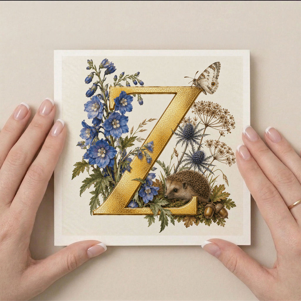 PP-GRE-6x6-ENVELOPE - Square Greetings Cards Mockup
