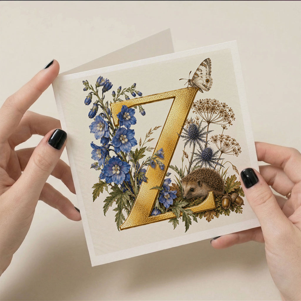 PP-GRE-6x6-ENVELOPE - Square Greetings Cards Mockup