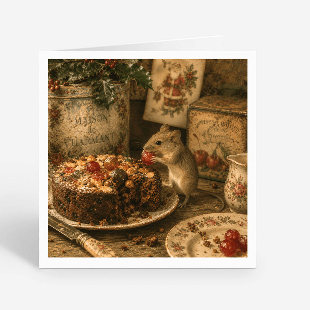 PP-GRE-6x6-ENVELOPE - Square Greetings Cards Mockup