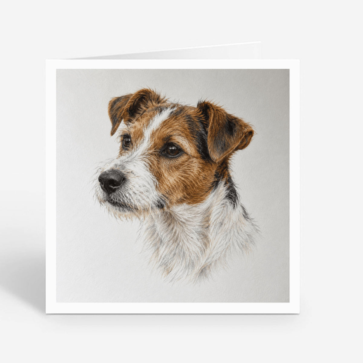 PP-GRE-6x6-ENVELOPE - Square Greetings Cards Mockup