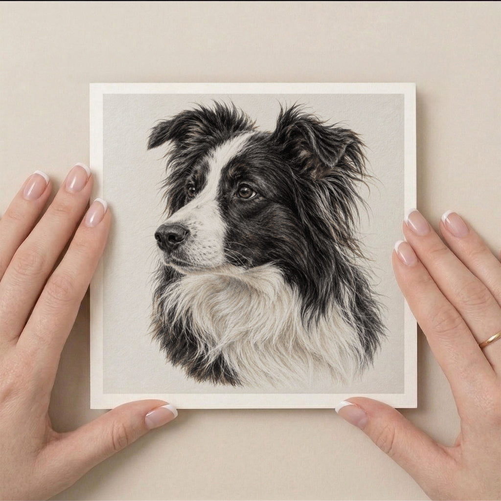 PP-GRE-6x6-ENVELOPE - Square Greetings Cards Mockup