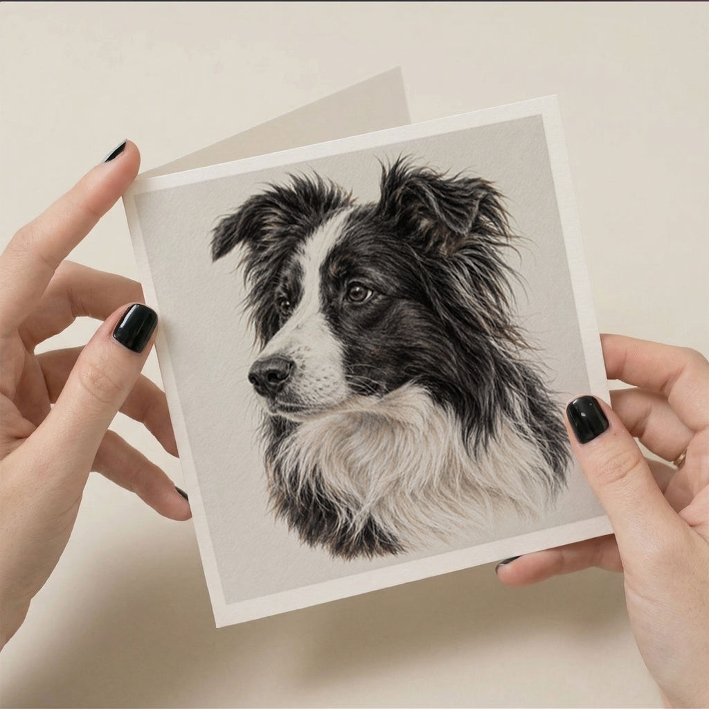 PP-GRE-6x6-ENVELOPE - Square Greetings Cards Mockup