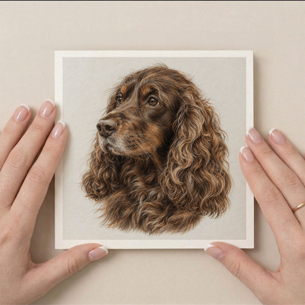 PP-GRE-6x6-ENVELOPE - Square Greetings Cards Mockup