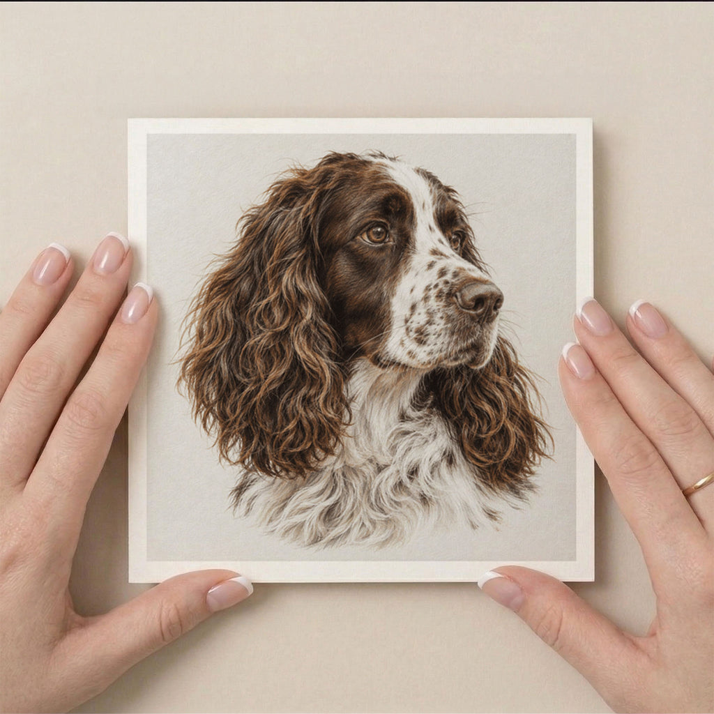 PP-GRE-6x6-ENVELOPE - Square Greetings Cards Mockup