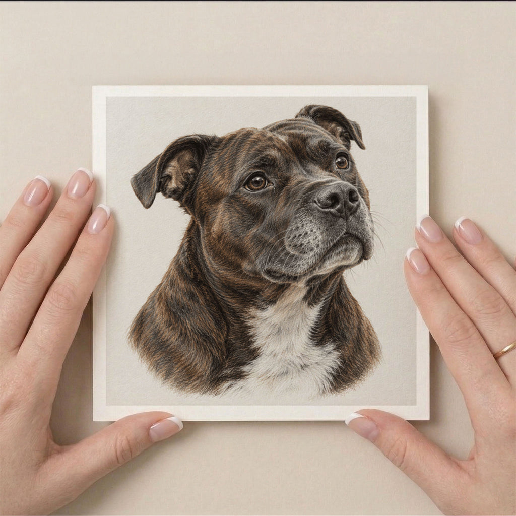 PP-GRE-6x6-ENVELOPE - Square Greetings Cards Mockup