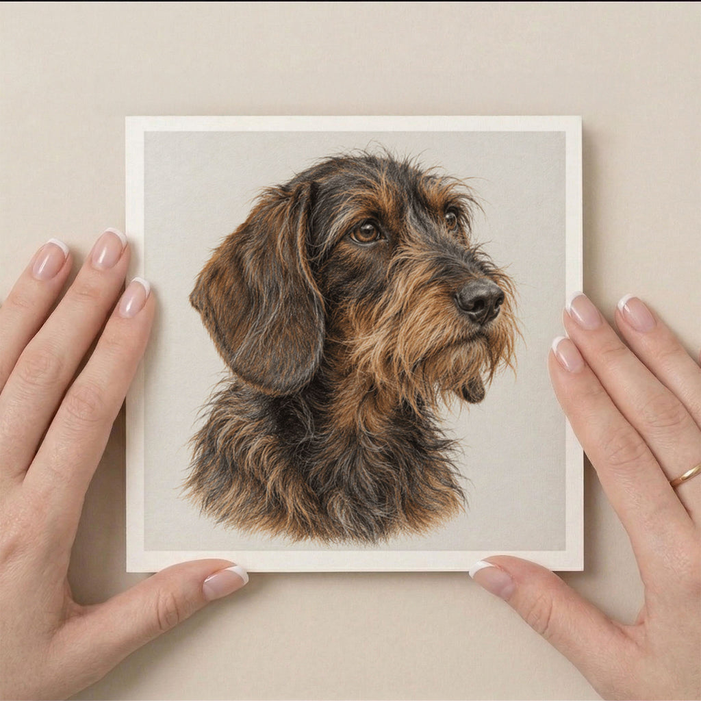 PP-GRE-6x6-ENVELOPE - Square Greetings Cards Mockup