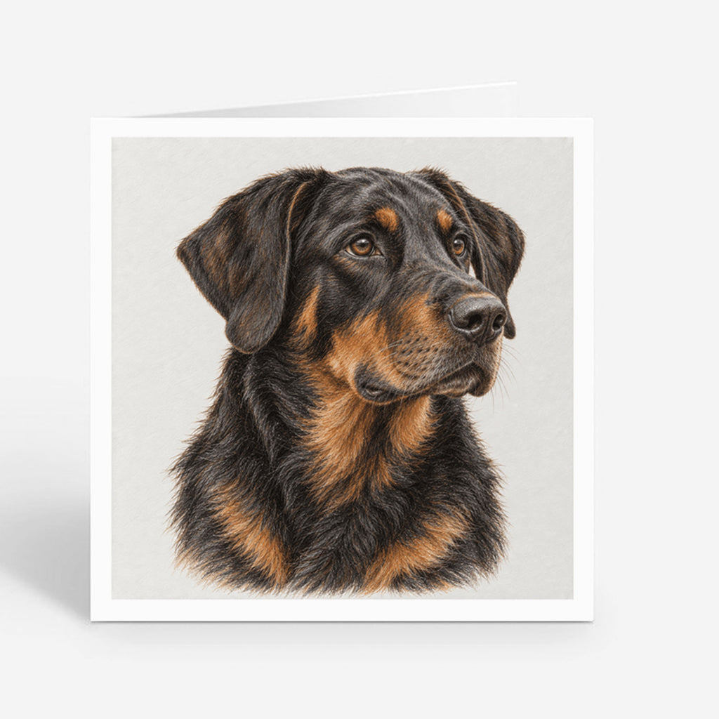 PP-GRE-6x6-ENVELOPE - Square Greetings Cards Mockup
