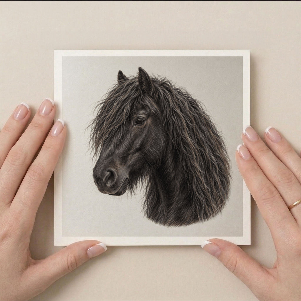 PP-GRE-6x6-ENVELOPE - Square Greetings Cards Mockup