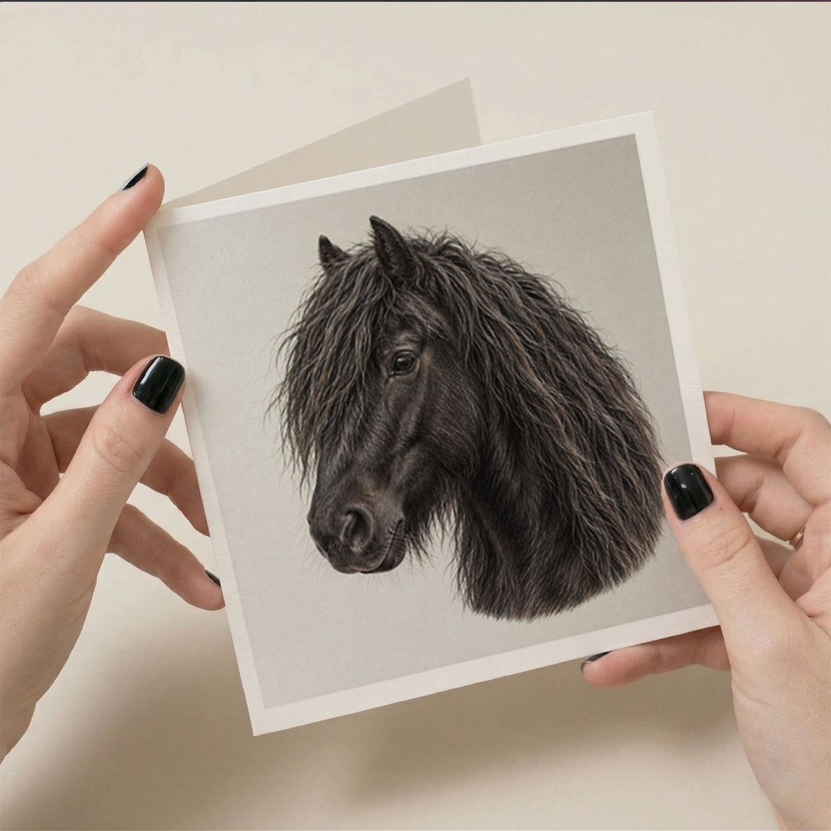 PP-GRE-6x6-ENVELOPE - Square Greetings Cards Mockup