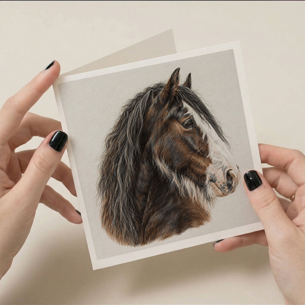 PP-GRE-6x6-ENVELOPE - Square Greetings Cards Mockup