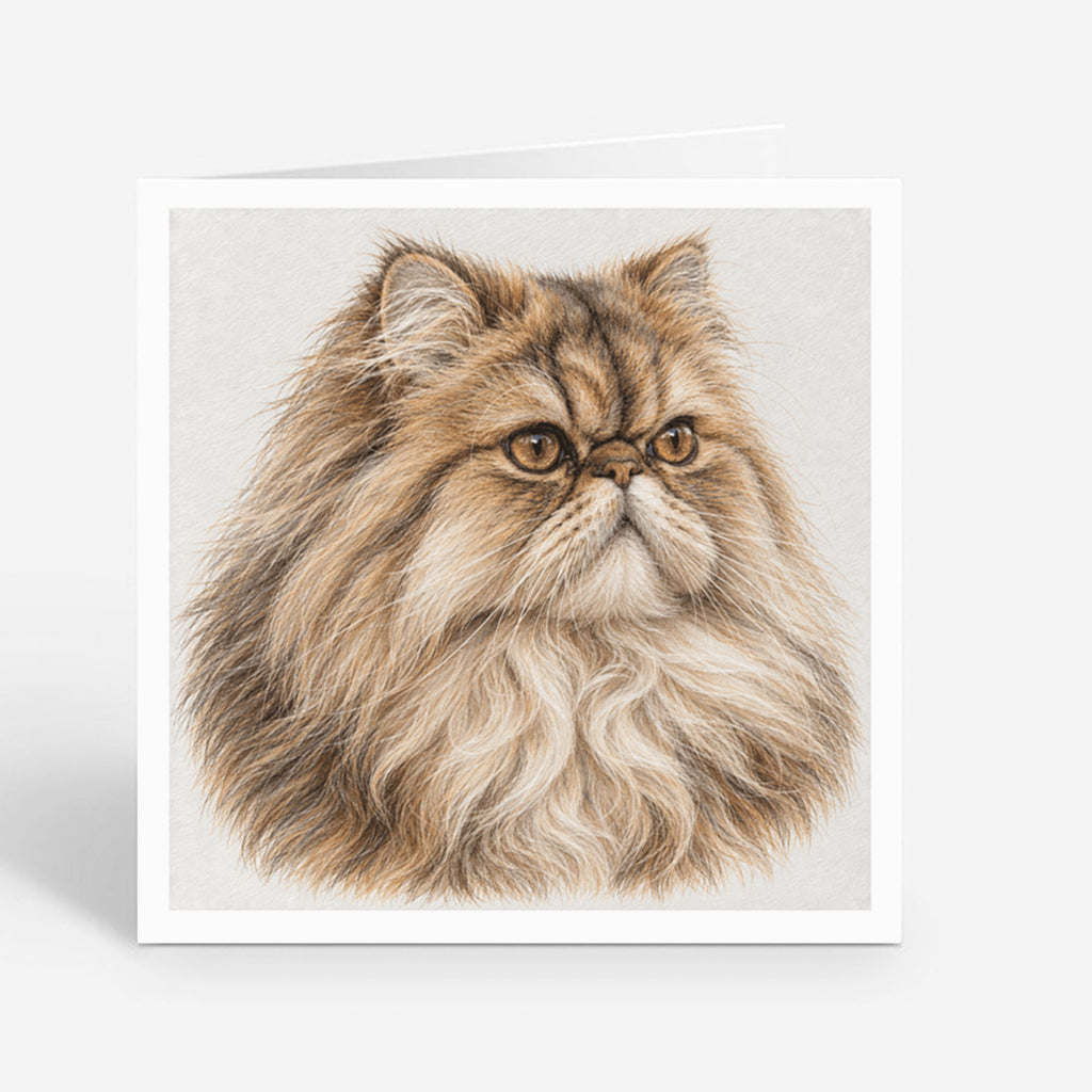 PP-GRE-6x6-ENVELOPE - Square Greetings Cards Mockup