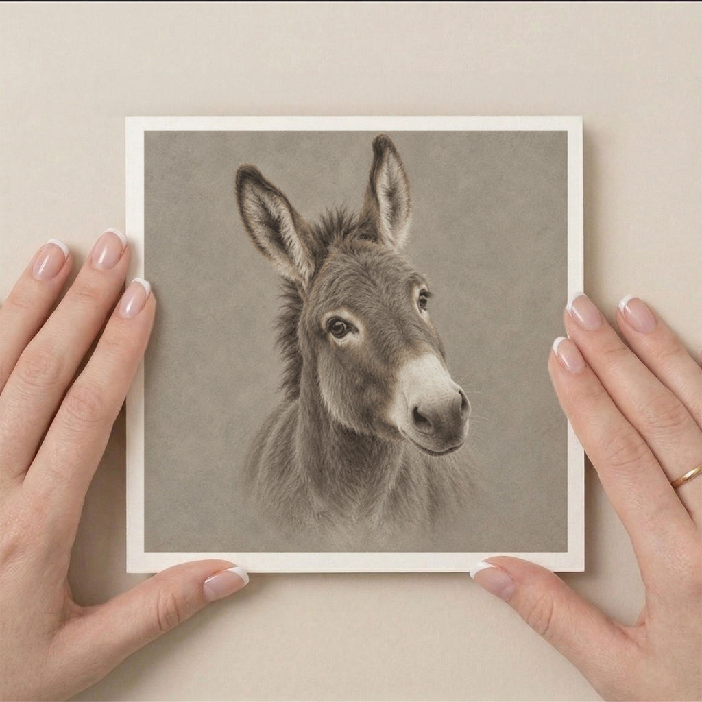 PP-GRE-6x6-ENVELOPE - Square Greetings Cards Mockup