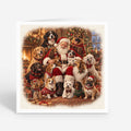PP-GRE-6x6-ENVELOPE - Square Greetings Cards Mockup