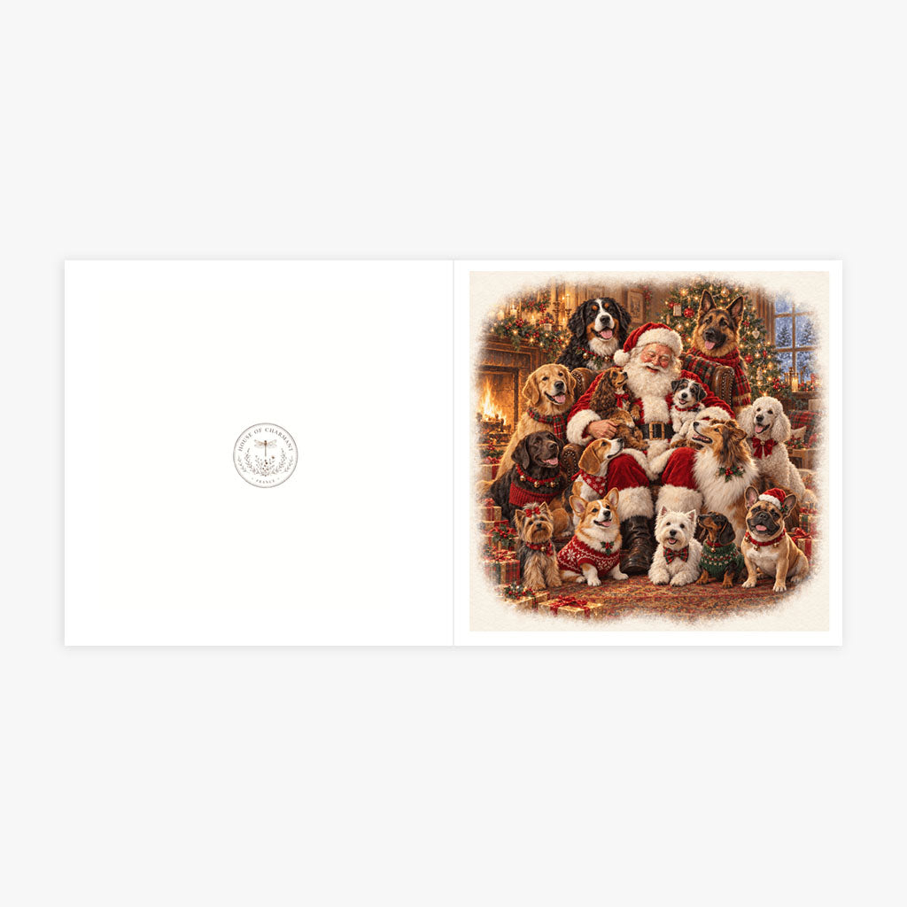 PP-GRE-6x6-ENVELOPE - Square Greetings Cards Mockup