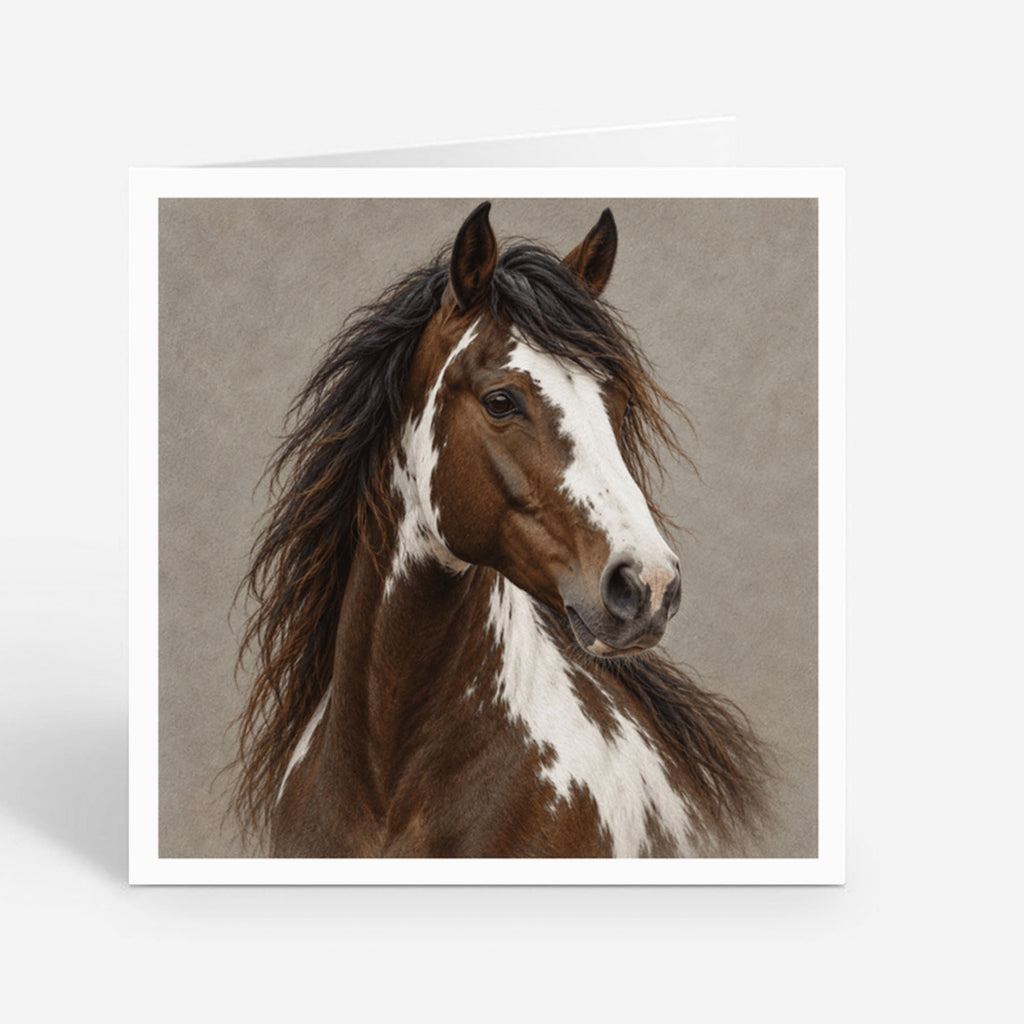 PP-GRE-6x6-ENVELOPE - Square Greetings Cards Mockup