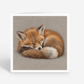 PP-GRE-6x6-ENVELOPE - Square Greetings Cards Mockup