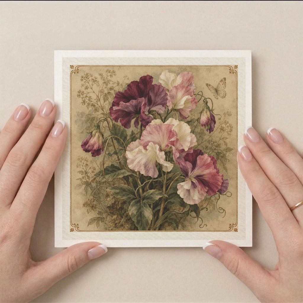 PP-GRE-6x6-ENVELOPE-1-5-PACK - Square Greetings Cards Mockup