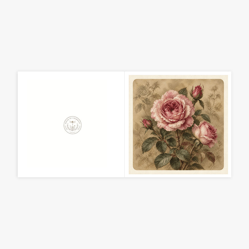 PP-GRE-6x6-ENVELOPE - Square Greetings Cards Mockup