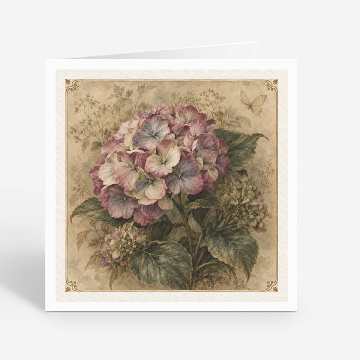 PP-GRE-6x6-ENVELOPE - Square Greetings Cards Mockup