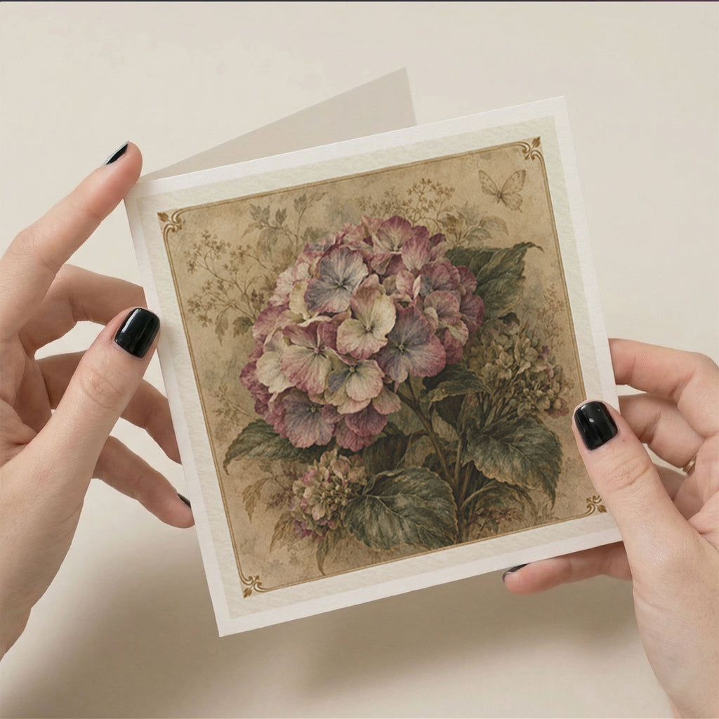 PP-GRE-6x6-ENVELOPE - Square Greetings Cards Mockup