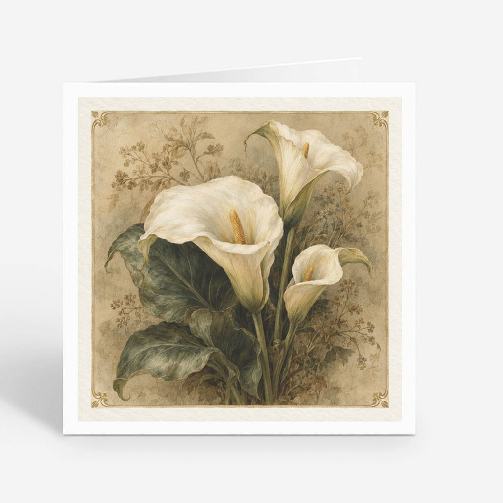 PP-GRE-6x6-ENVELOPE - Square Greetings Cards Mockup