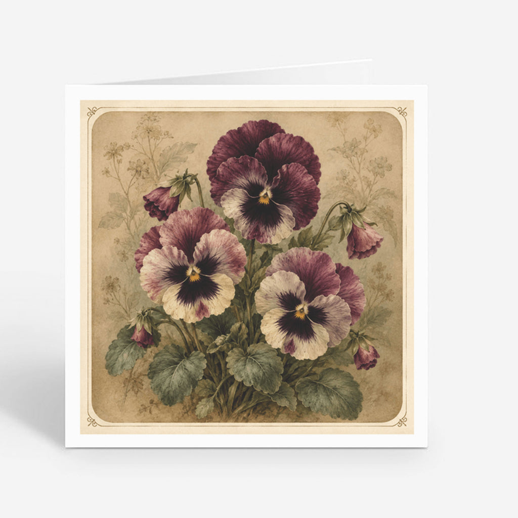 PP-GRE-6x6-ENVELOPE - Square Greetings Cards Mockup
